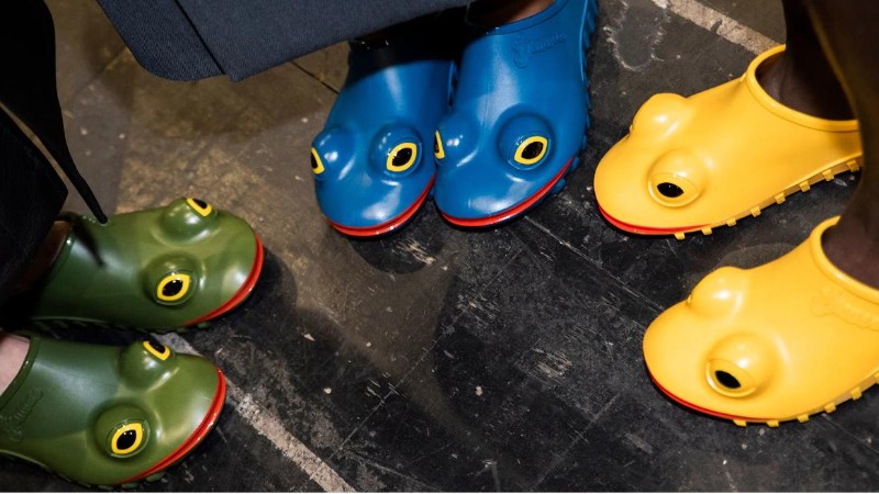 JW Anderson和英国雨靴品牌Wellipets合作，你会买吗？